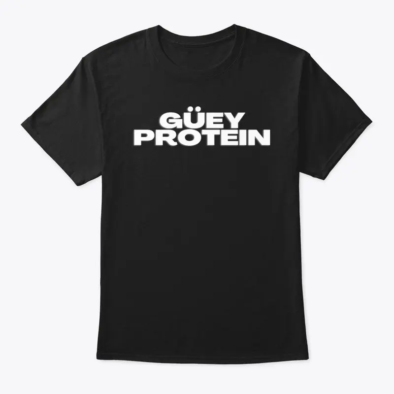 Guey Protein (White Letter)