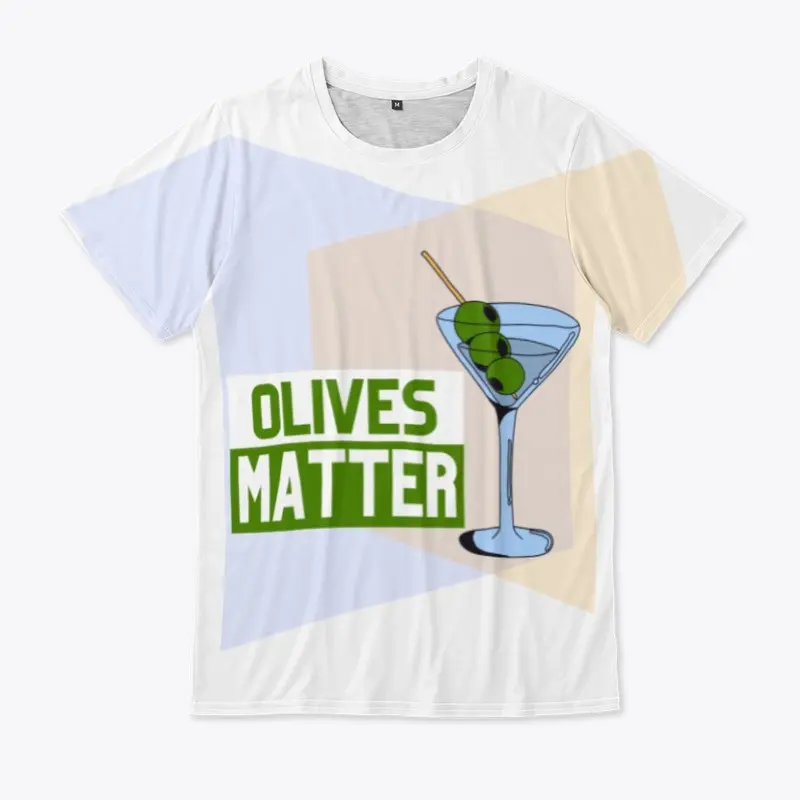 Olives Matter