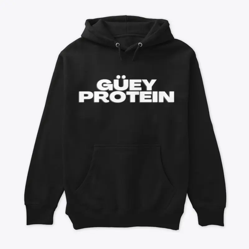 Guey Protein (White Letter)