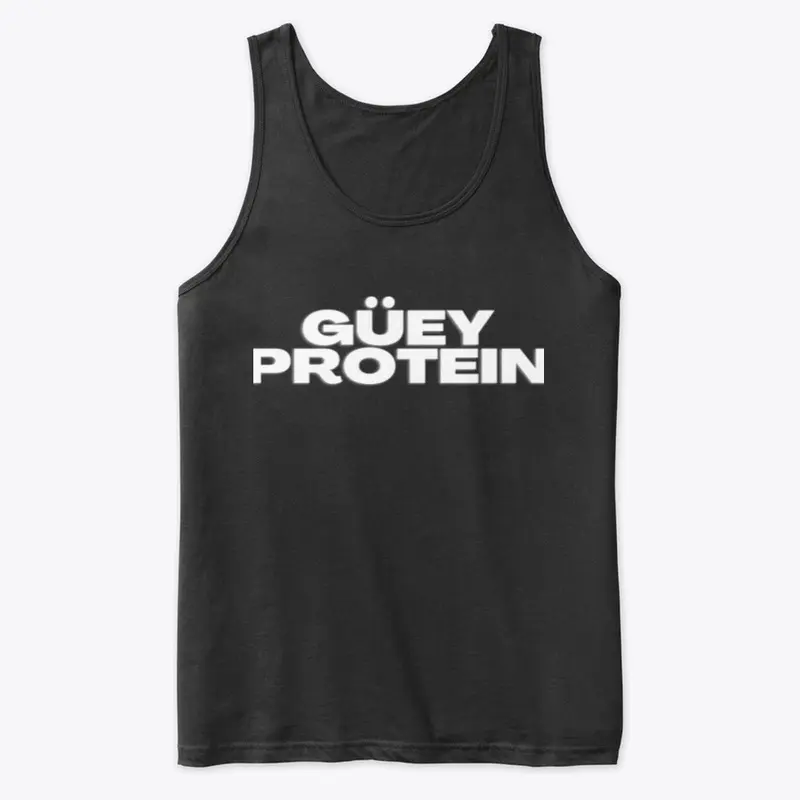 Guey Protein (White Letter)