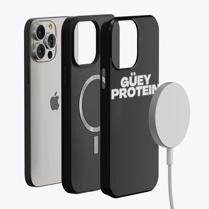 Guey Protein (White Letter)