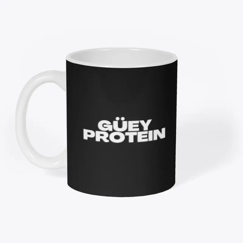 Guey Protein (White Letter)