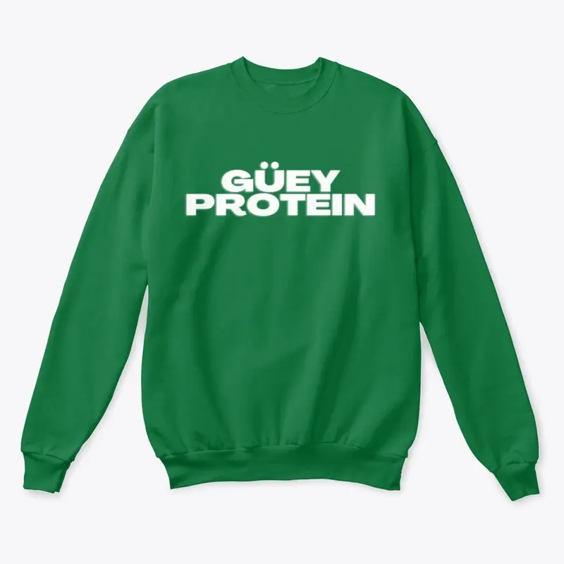 Guey Protein (White Letter)